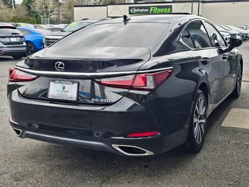 2019 Lexus ES 350 Luxury