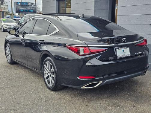 2019 Lexus ES 350 Luxury