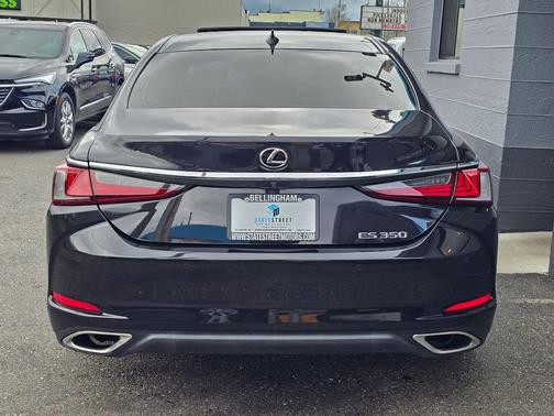 2019 Lexus ES 350 Luxury