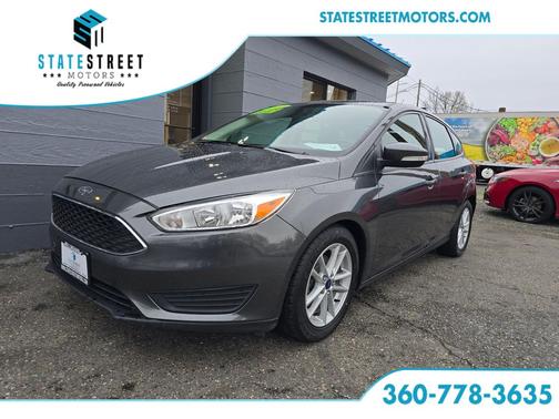 2017 Ford Focus SE
