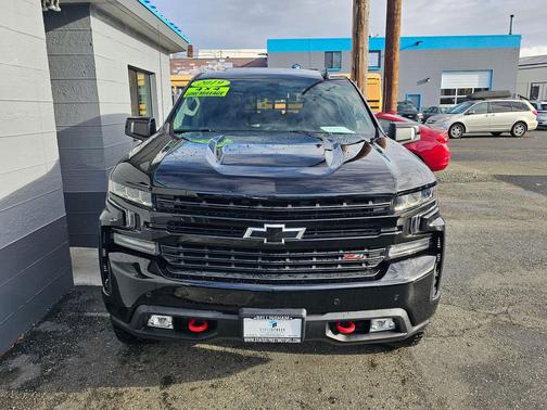 2019 Chevrolet Silverado 1500 LT Trail Boss