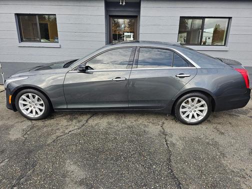 2014 Cadillac CTS 3.6L Luxury