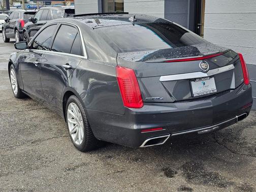 2014 Cadillac CTS 3.6L Luxury