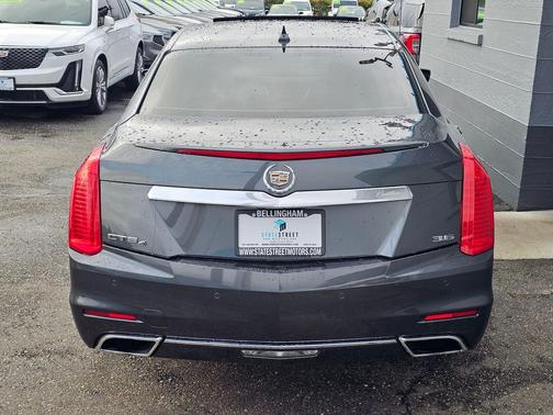 2014 Cadillac CTS 3.6L Luxury