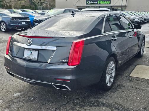 2014 Cadillac CTS 3.6L Luxury