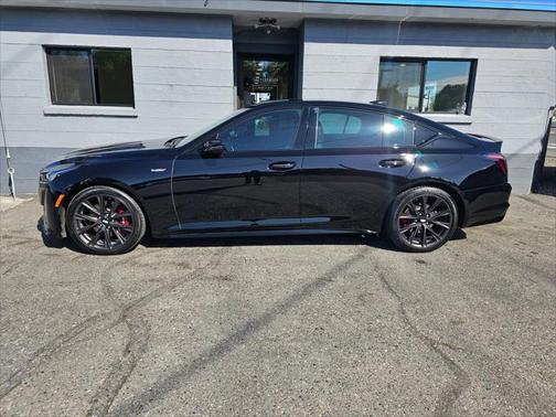 2021 Cadillac CT5 V-Series