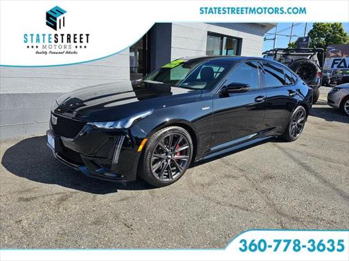 2021 Cadillac CT5 V-Series