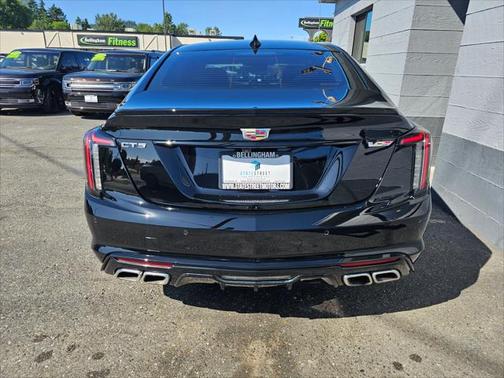 2021 Cadillac CT5 V-Series