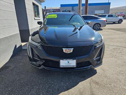 2021 Cadillac CT5 V-Series