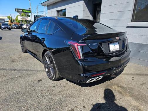 2021 Cadillac CT5 V-Series
