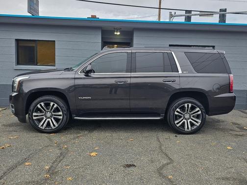 2018 GMC Yukon SLT