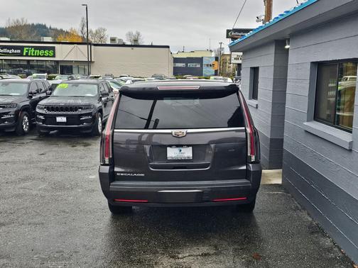 2018 Cadillac Escalade ESV Premium Luxury