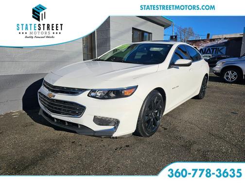 2018 Chevrolet Malibu LT