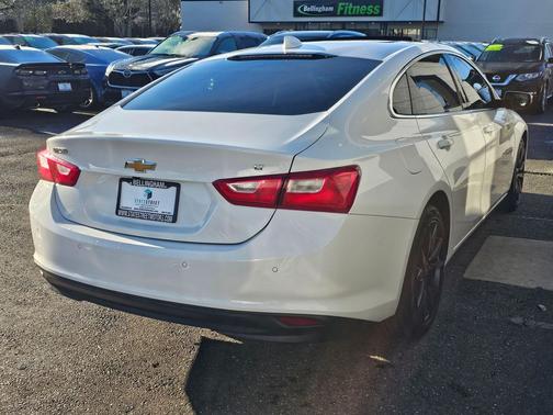 2018 Chevrolet Malibu LT