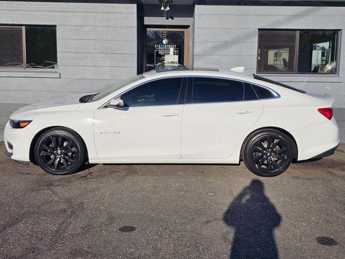 2018 Chevrolet Malibu LT