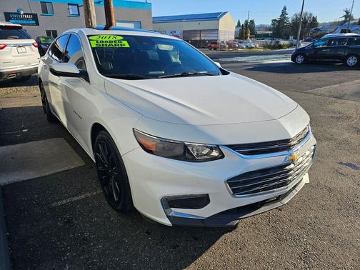 2018 Chevrolet Malibu LT