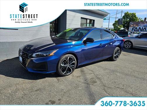2023 Nissan Altima SR Intelligent AWD
