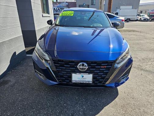 2023 Nissan Altima SR Intelligent AWD
