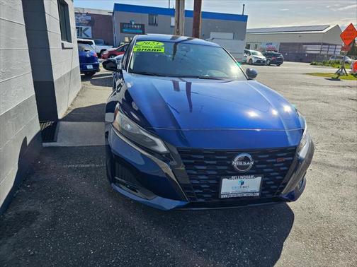 2023 Nissan Altima SR Intelligent AWD