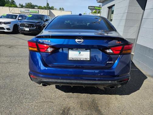 2023 Nissan Altima SR Intelligent AWD