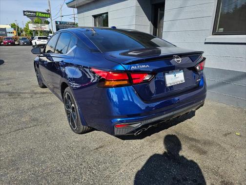 2023 Nissan Altima SR Intelligent AWD