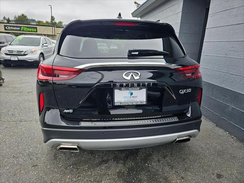 2019 INFINITI QX50 ESSENTIAL