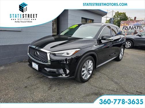 2019 INFINITI QX50 ESSENTIAL