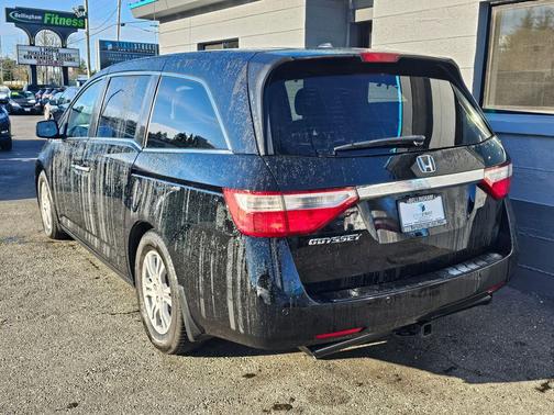 2013 Honda Odyssey EX-L