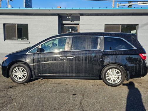 2013 Honda Odyssey EX-L