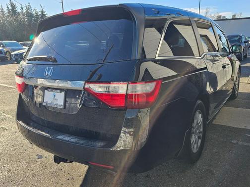 2013 Honda Odyssey EX-L