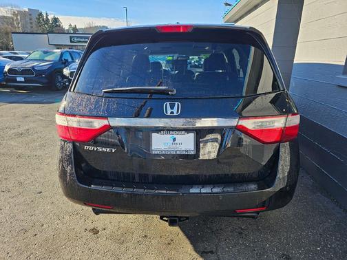 2013 Honda Odyssey EX-L