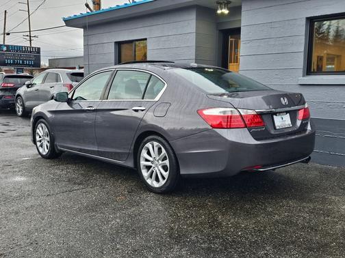 2014 Honda Accord Touring