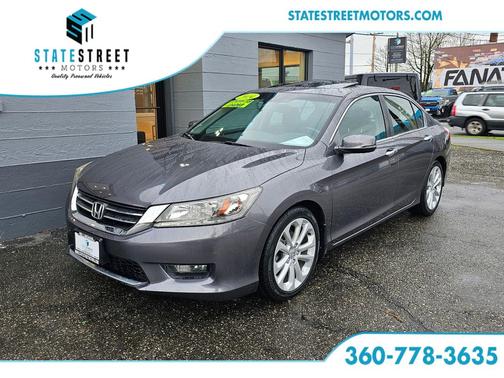 2014 Honda Accord Touring