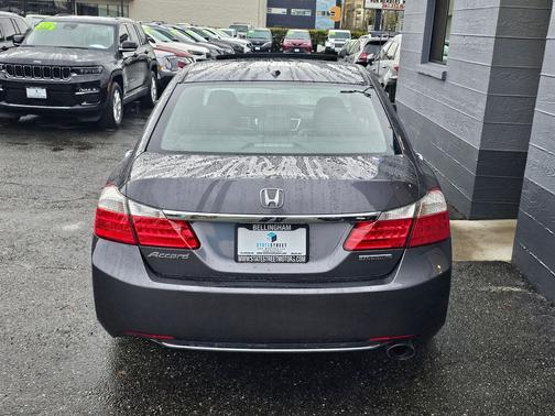 2014 Honda Accord Touring