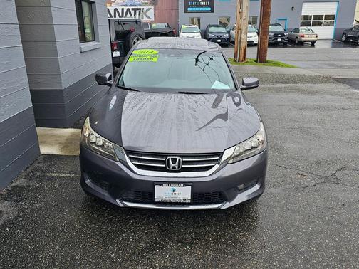 2014 Honda Accord Touring