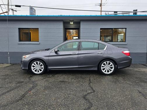 2014 Honda Accord Touring