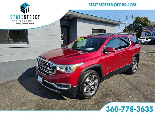 2019 GMC Acadia SLT-2