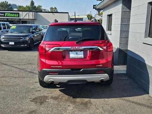 2019 GMC Acadia SLT-2