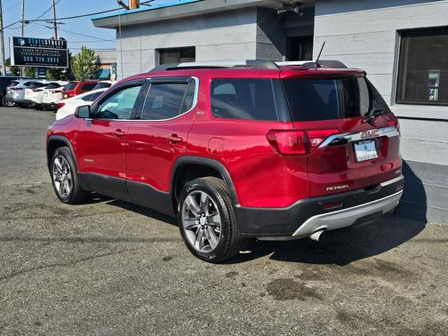 2019 GMC Acadia SLT-2