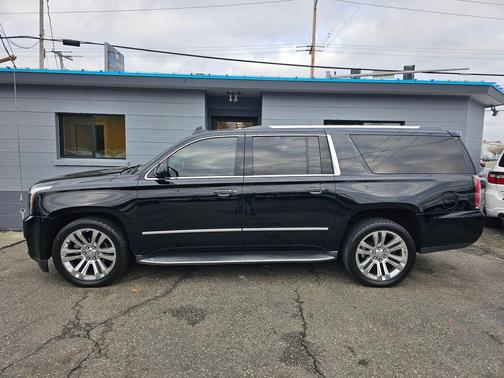 2016 GMC Yukon XL Denali