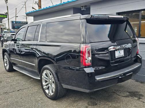 2016 GMC Yukon XL Denali