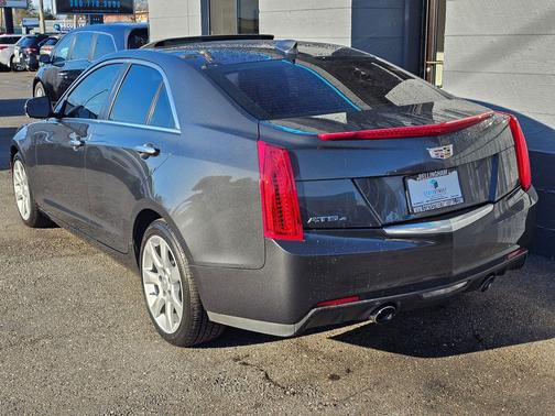 2015 Cadillac ATS 2.0L Turbo Luxury