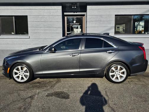 2015 Cadillac ATS 2.0L Turbo Luxury
