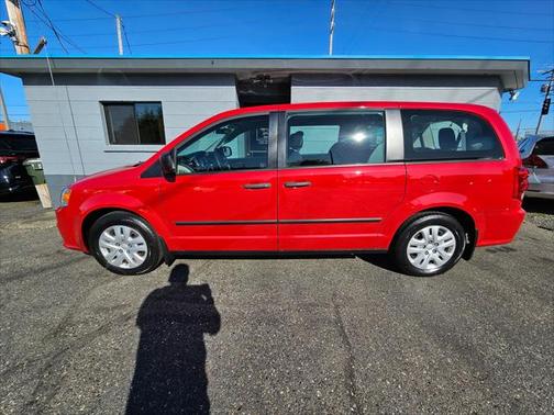 2014 Dodge Grand Caravan AVP/SE