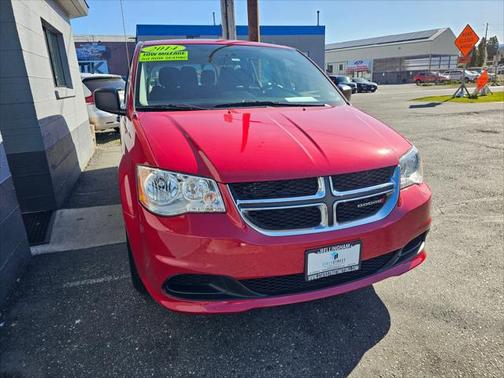 2014 Dodge Grand Caravan AVP/SE