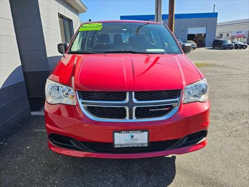 2014 Dodge Grand Caravan AVP/SE