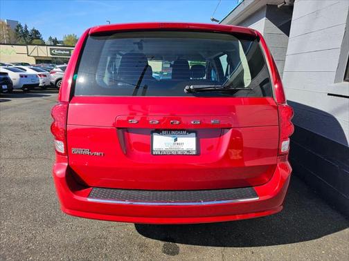 2014 Dodge Grand Caravan AVP/SE