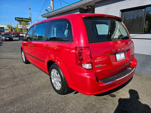 2014 Dodge Grand Caravan AVP/SE