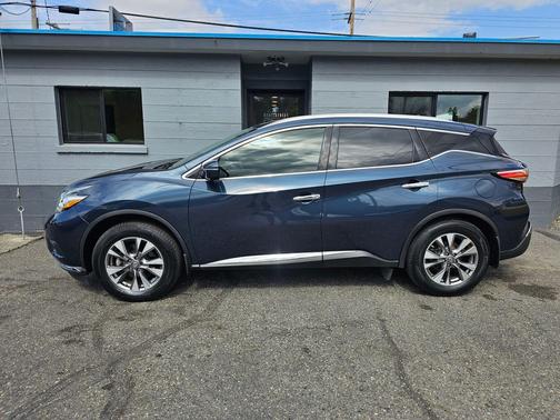 2015 Nissan Murano SL
