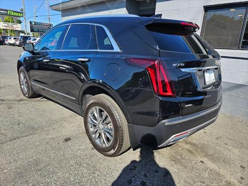 2021 Cadillac XT5 Premium Luxury